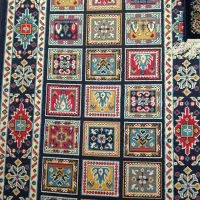 کناره فرش و پادری