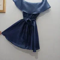 لباس مجلسی کوتاه