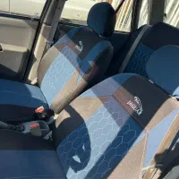 پراید ۱۳۱ مدل ۱۳۹۲  درحد صفر. فول بی رنگ