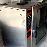 فر قنادی بیکر لوکس فر روماک