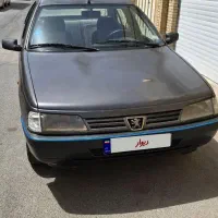 پژو اردی