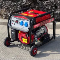 موتور برق ۳ کیلووات استارتی/هندلی با گارانتی
