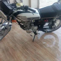 موتور باسل مدل ۹۹ تمیز