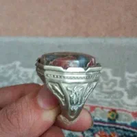 نقره دست ساز با مهر استاد طاها