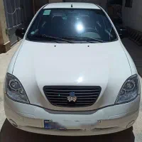 تیبا صندوق دار sx مدل 99