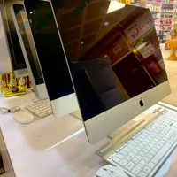آل این وان آی مک اپل (imac apple)  استوک|رایانه رومیزی|رشت, گلباغ نماز|دیوار