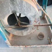 کولر آبی  ۵۵۰۰ ازمایش