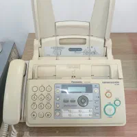 panasonic تلفن فکس