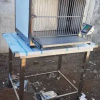 میز واکسن/میز معاینه/پت واش