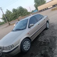 سمند X7 دوگانه سوز، مدل ۱۳۸۴|خودرو سواری و وانت|آستارا, |دیوار