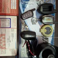 دزدگیر  خودرو مجیکار  تصویری (اصلی) مدل i110A