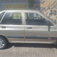 پراید۱۴۱مدل۸۶ شکار شاسی سالم معاوضه باساینا