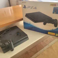 PS4 Slim 1T|کنسول، بازی ویدئویی و آنلاین|تهران, شهرآرا|دیوار