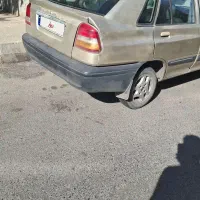 فروش پراید 141 بژ