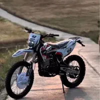 موتور تریل کراس اندرو crx 300cc صفرخشک