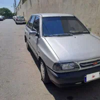 پراید مدل ۸۴