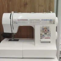 چرخ خیاطی جانتک