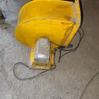 فن سانتریفیوژ