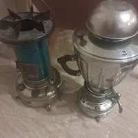 سماور نفتی ،علاالدین