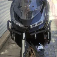 موتور سیکلت agv