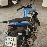 زونتس N2 آبی مدل ۱۴۰۳ کم کار