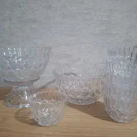 ظروف پذیرایی سوگا