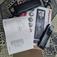 ضبط پایونر ۷۴۵۰