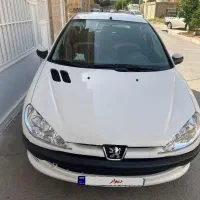 ماشین ۲۰۶مدل ۹۸موتور تیوفایو
