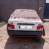 پراید مدل 85 بنزینی