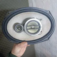 یک عدد باند تکی کنوود 718درحد نو