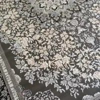 فرش ۹متری ۴عدد نگین 1000شانه مشهد نو آکبند