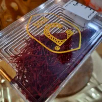 زعفران اصل قاین نگین صادراتی