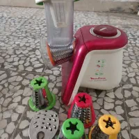 رنده برقی و خردکن  مولینکس