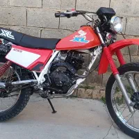 ایکسل 200|موتورسیکلت|شاهین دژ, |دیوار
