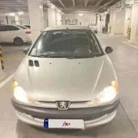 پژو 206 SD|خودرو سواری و وانت|تهران, شهرک خرازی|دیوار