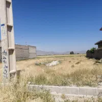 1000 متر زمین تجاری مسکونی
