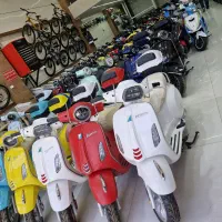 انواع موتورسیکلت‌های اتومات