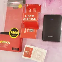 پاوربانکHISKA اورجینال و نو|اشیا|پارس‌آباد, |دیوار