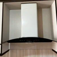 هود کنترل دار لمسی مس