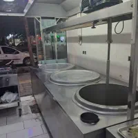 دستگاه ۳ دیگ آشپزی