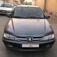 پژو‌پارس سال مدل ۱۳۹۲