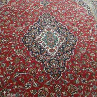 فرش ۱۲ متری راوند قدیم یک جفت