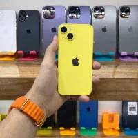 اپل iPhone 14 با حافظه 128 گیگ هلث100 با ریجستر
