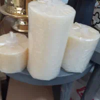 شمع آماده به قیمت پارافین
