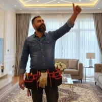 برق کاری ،نورپردازی ، آیفون ودوربین مداربسته