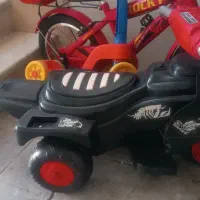 موتور شارژی