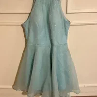 پیراهن مجلسی عروسکی