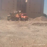 خاکبرداری و گودبرداری و مصالح ساختمانی