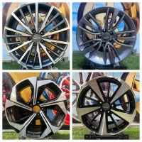 رینگ چانگان 55 فونیکس fx تیگو ۷  mvm x22 چری مزدا3|قطعات یدکی و لوازم جانبی|تهران, قیام|دیوار