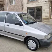 پراید ۸۹ تک برگ سند بدون رنگ